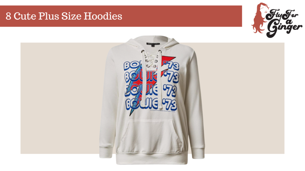 cute plus size hoodies