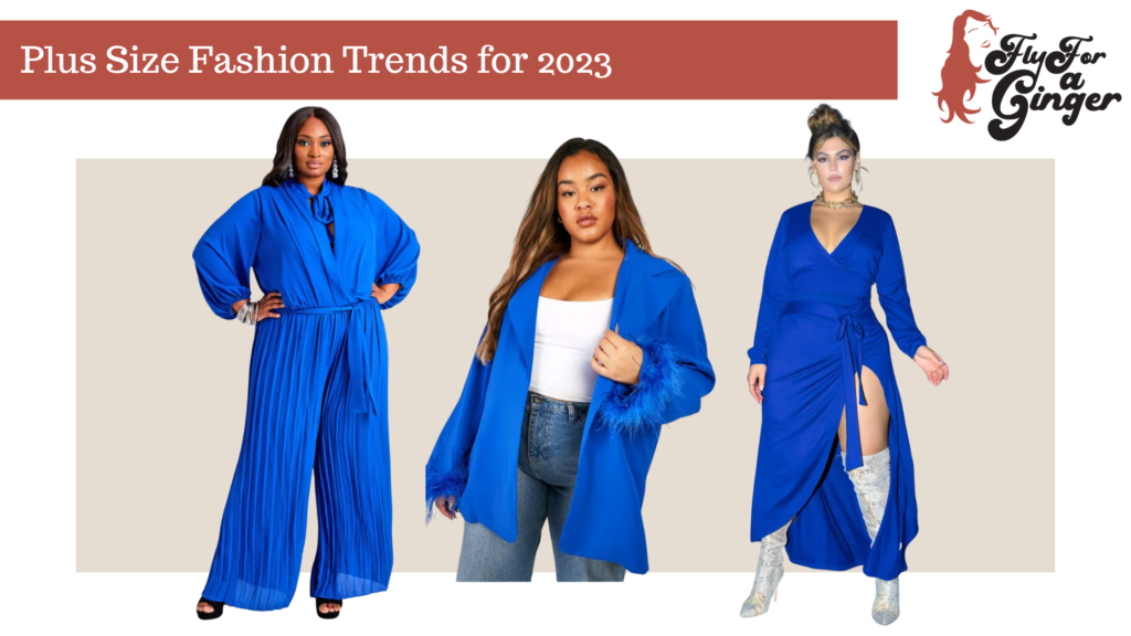 plus size fashion trends