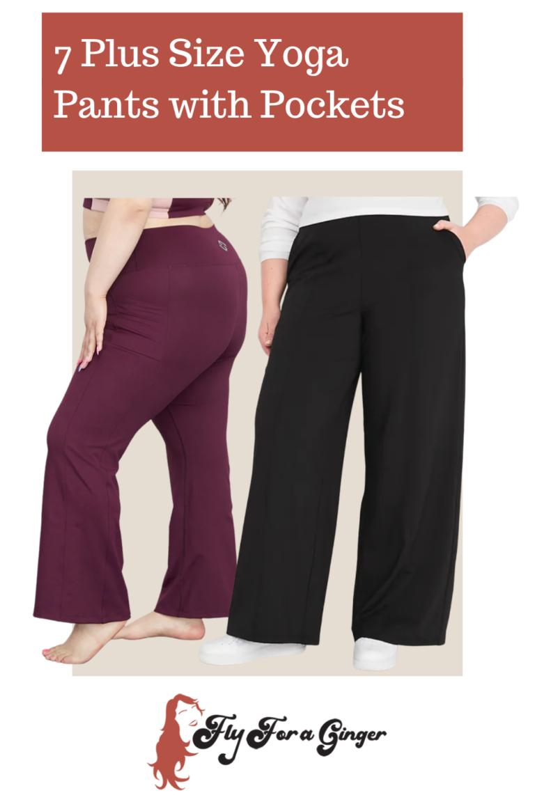 plus size yoga pants