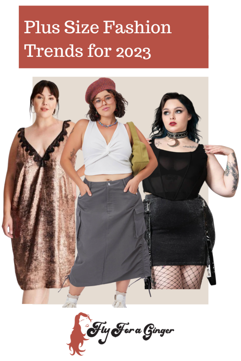 Pin on Plus Size Fashion Trends