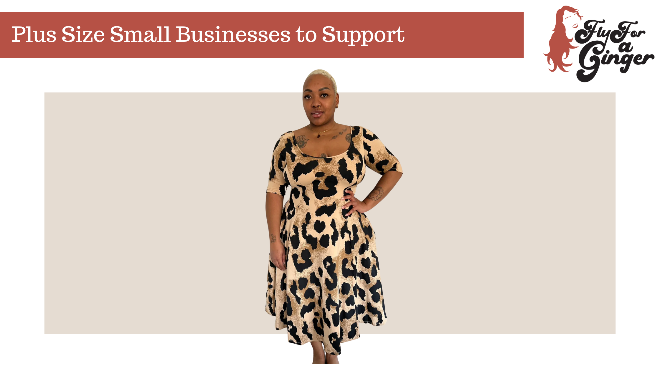 plus size small businesses