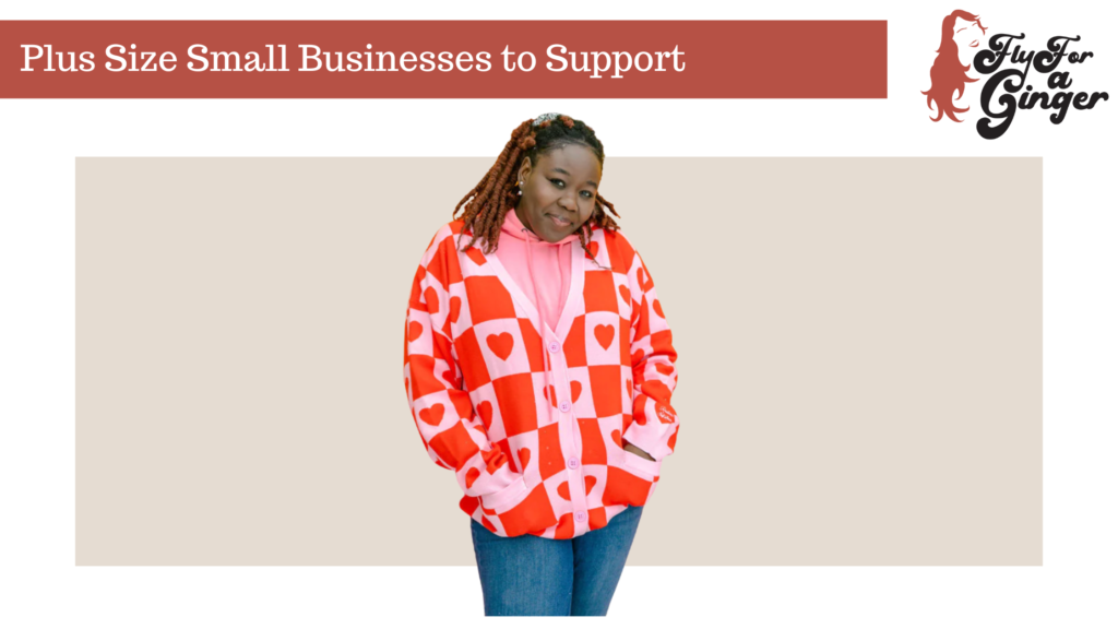 plus size small businesses