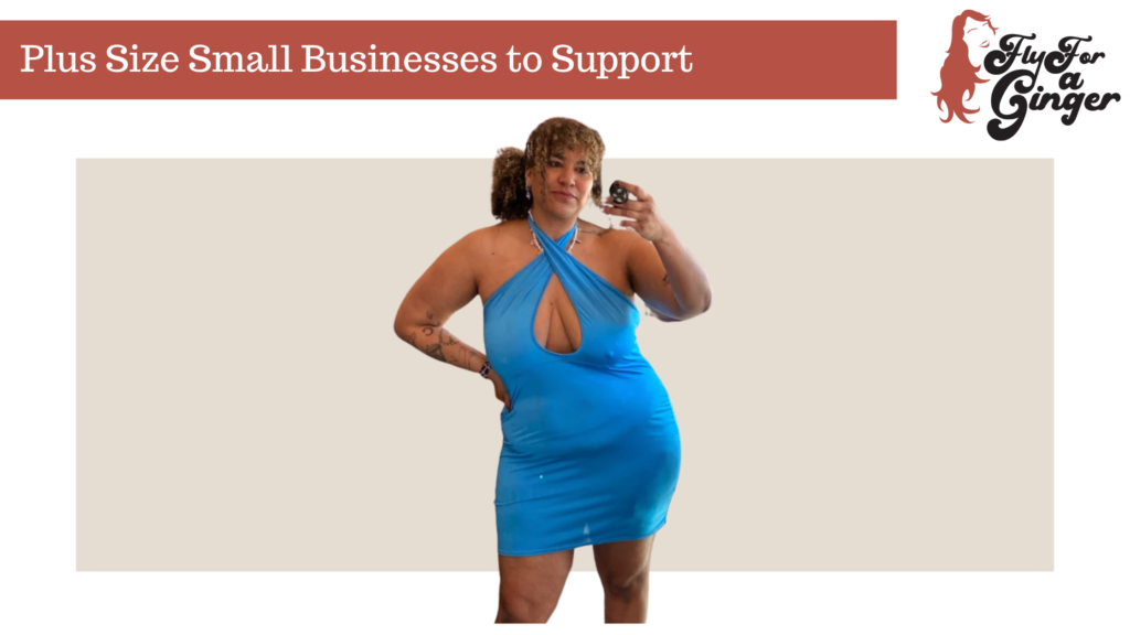 plus size small businesses