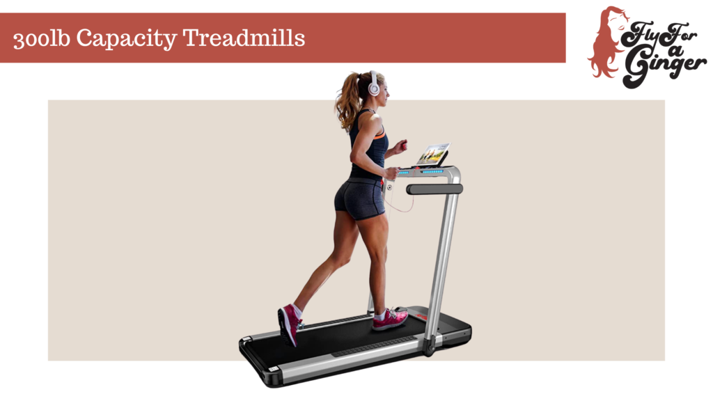 300lb capacity treadmills