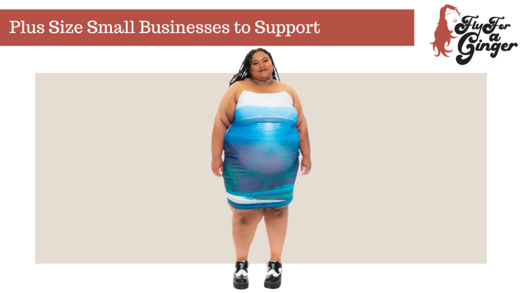 plus size small businesses