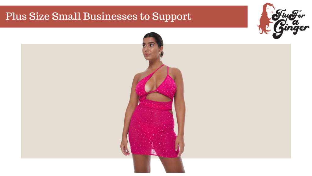 plus size small businesses