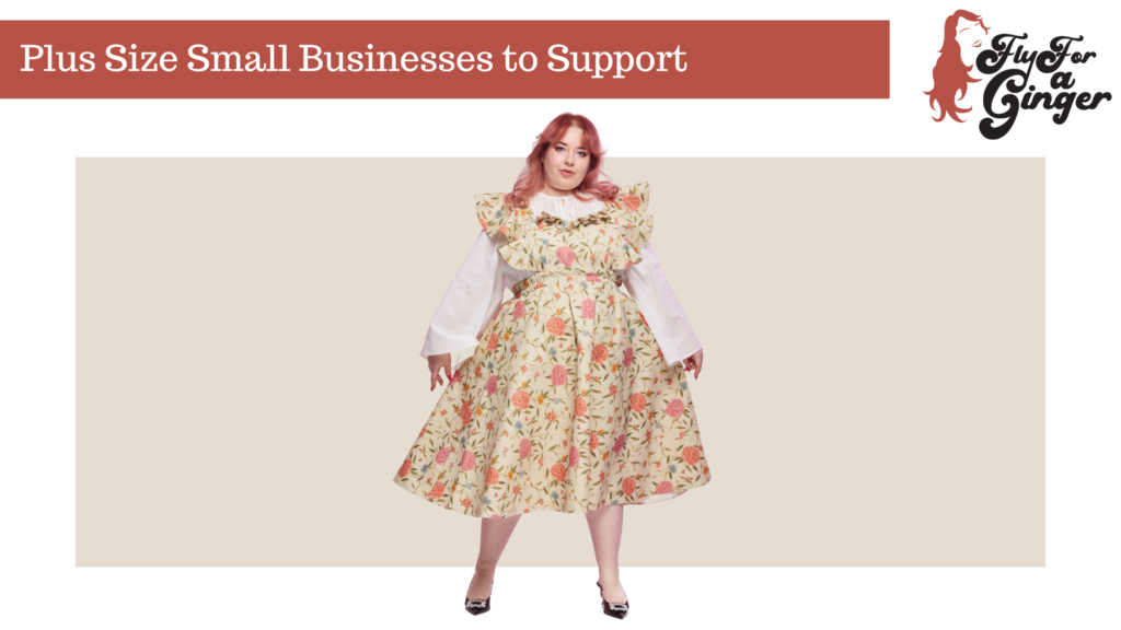 plus size small businesses