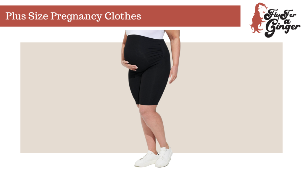 plus size pregnancy clothes