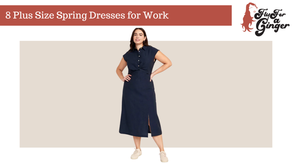 plus size spring dresses