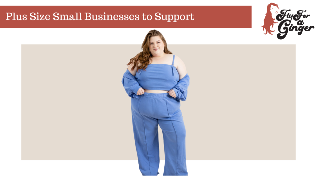 plus size small businesses