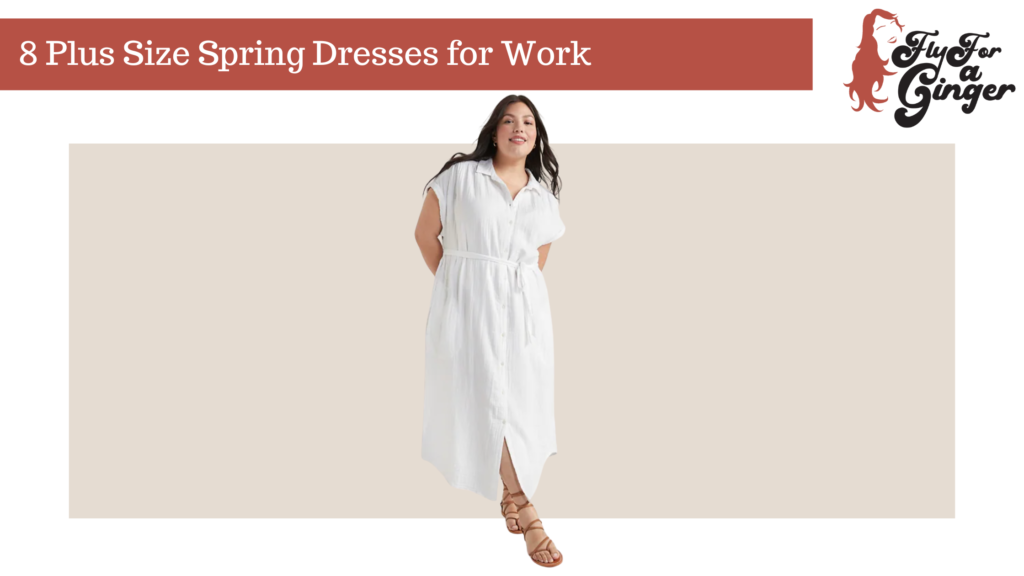 plus size spring dresses