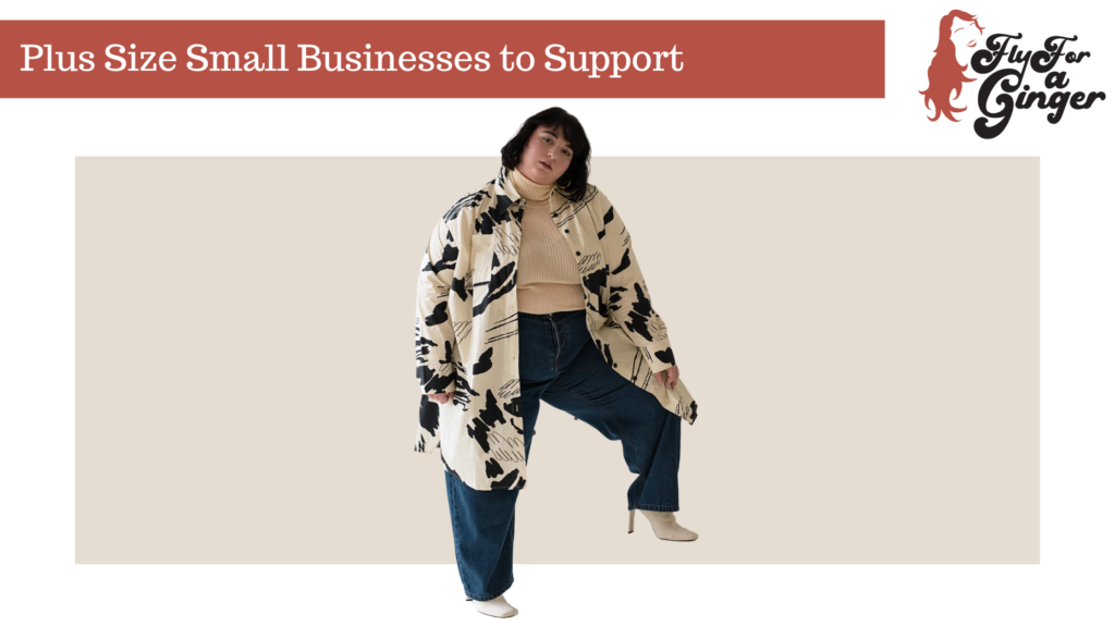 plus size small businesses