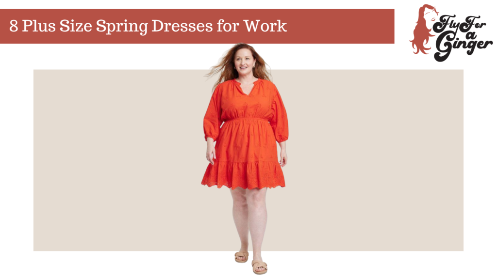 plus size spring dresses