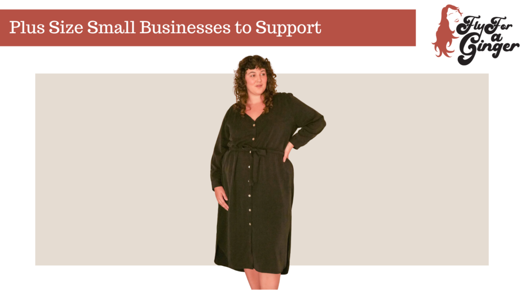 plus size small businesses