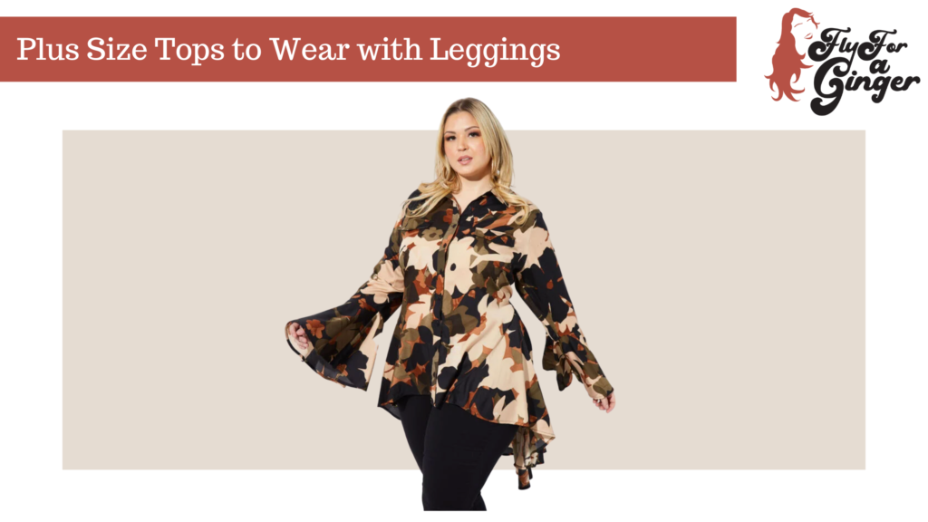 Best Tops To Wear Leggings For Women Over 50 - A Well Styled Life®-anthinhphatland.vn