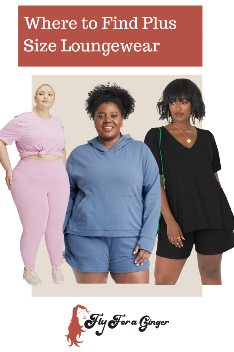 plus size loungewear