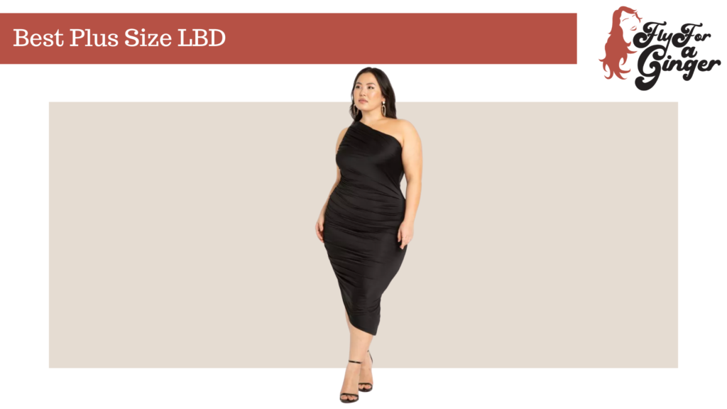 plus size LBD