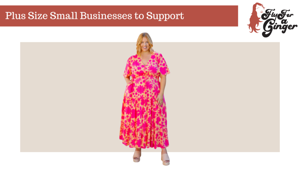 plus size small businesses