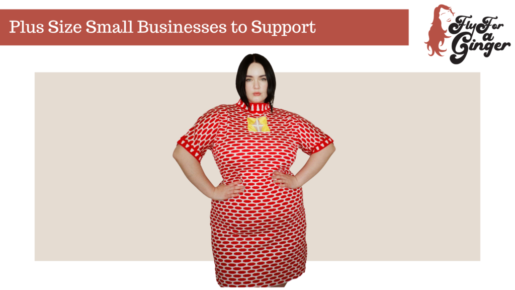 plus size small businesses