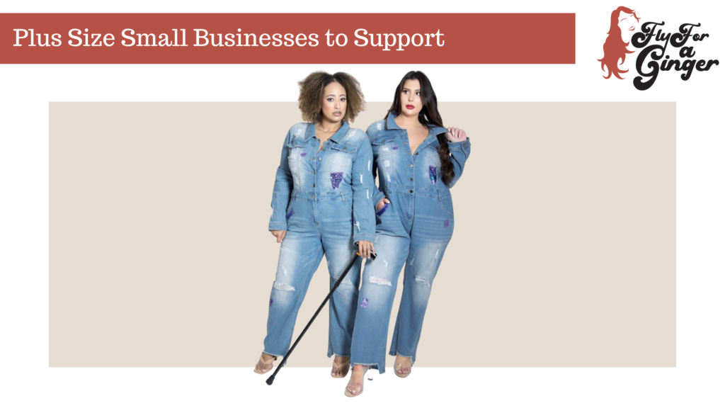 plus size small businesses