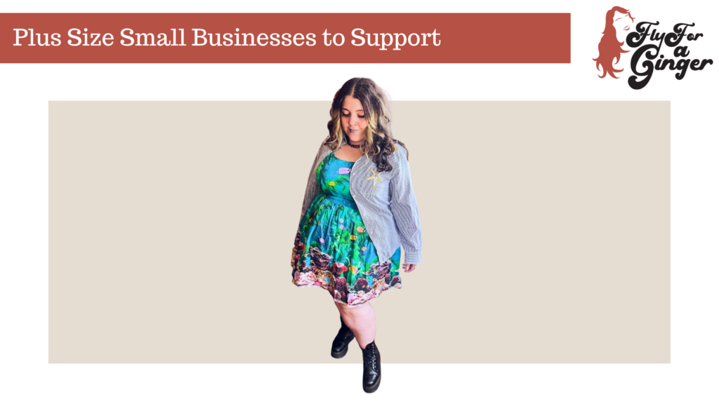 plus size small businesses