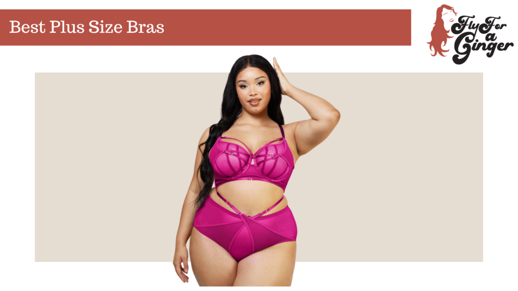 Best Plus Size Bras // Where to Find Bras for Plus Sizes 