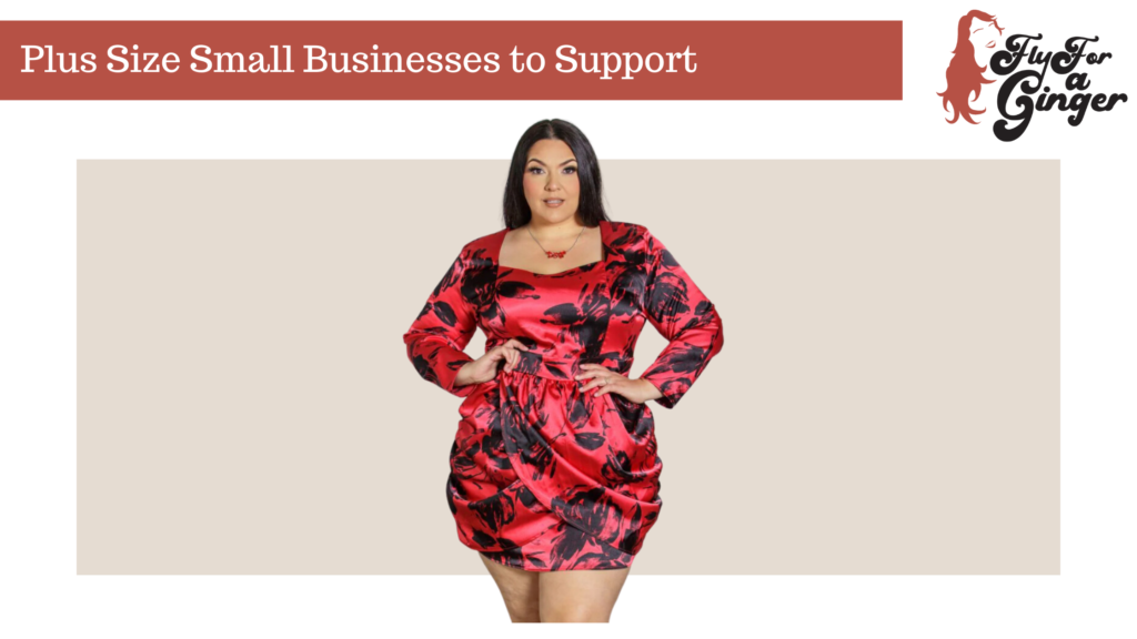 plus size small bussinesses