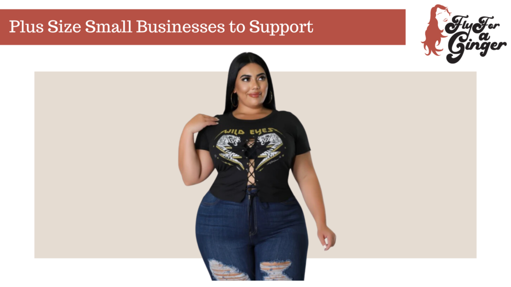 plus size small bussinesses