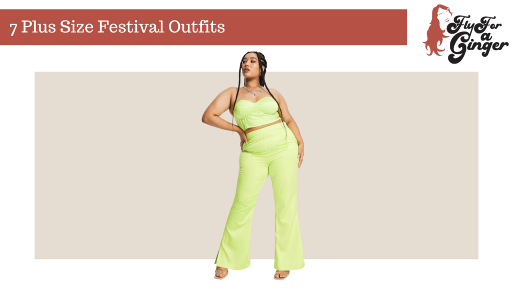 plus size festival outfits