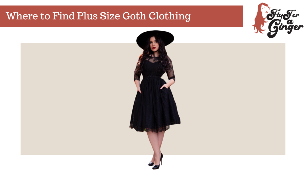 Recommendations for gothic plus size clothing brands (I usually get all my  stuff from Killstar). Preferably UK, but I'm happy to pay shipping fees for  good stuff ☺️ : r/GothStyle