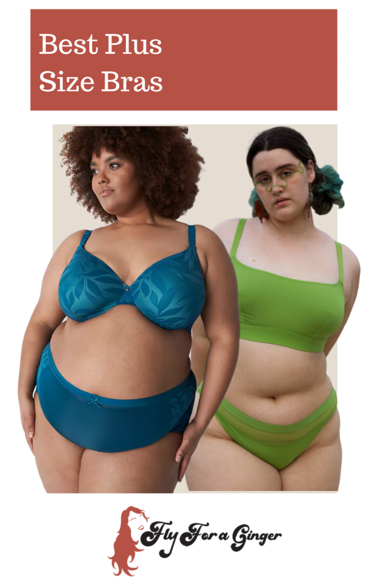 plus size bras