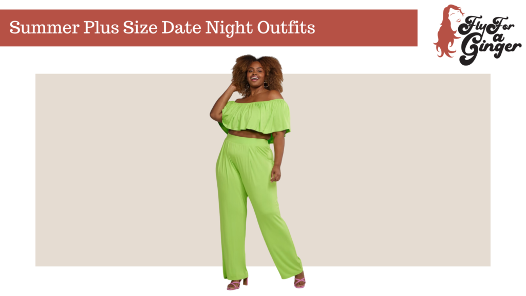 plus size date night