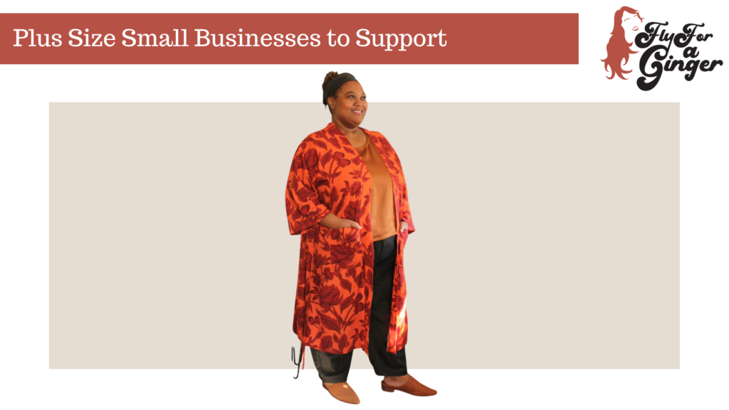 plus size small businesses