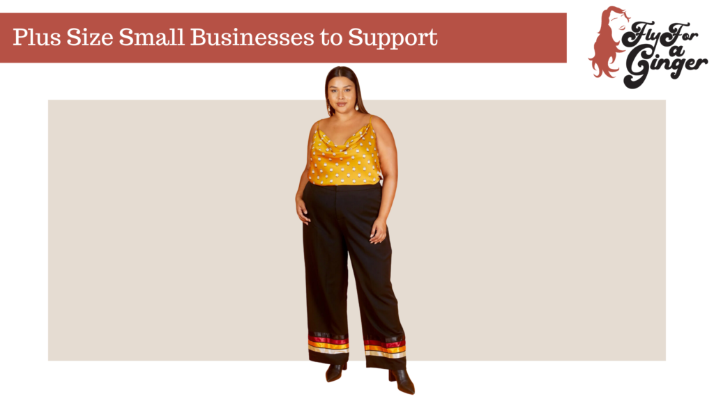 plus size small businesses