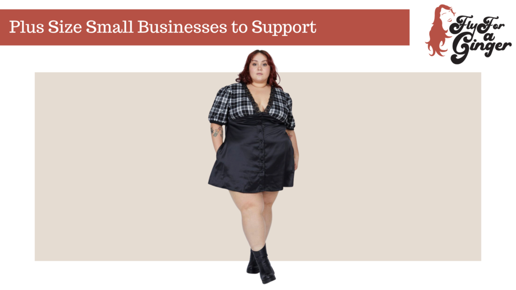 plus size small businesses