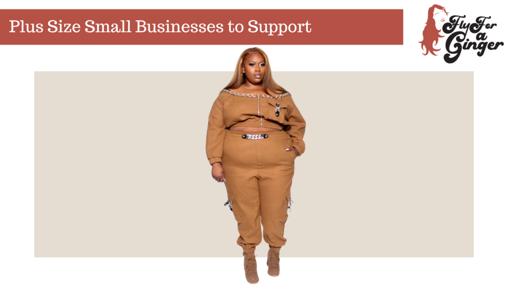 plus size small businesses