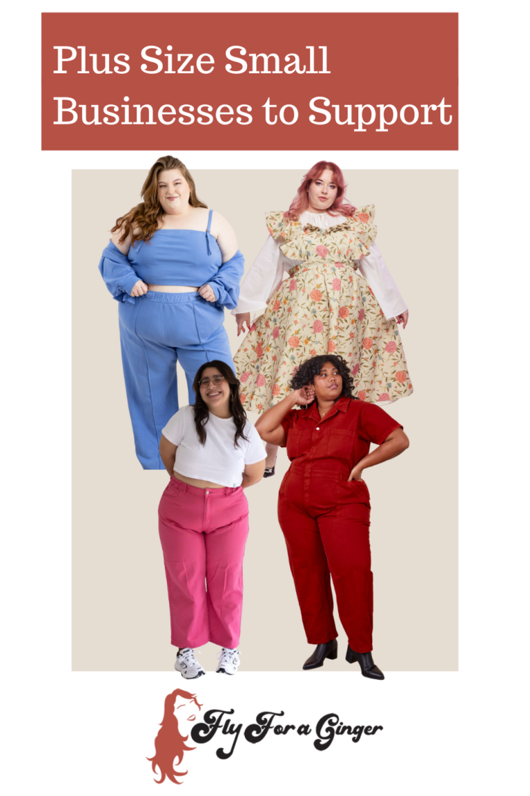 plus size small businesses