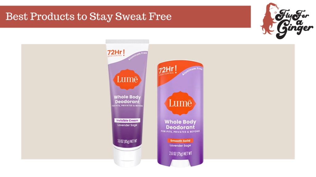 sweat free