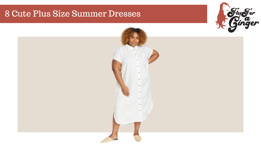 plus size summer dresses