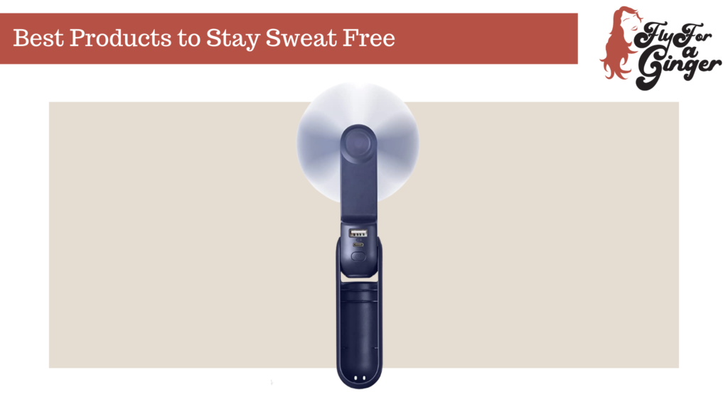 sweat free