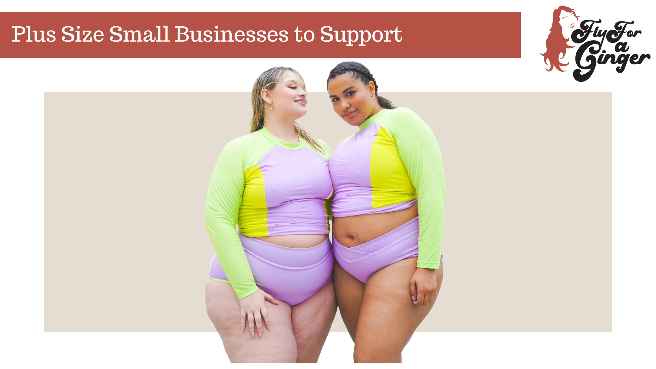 plus size small business