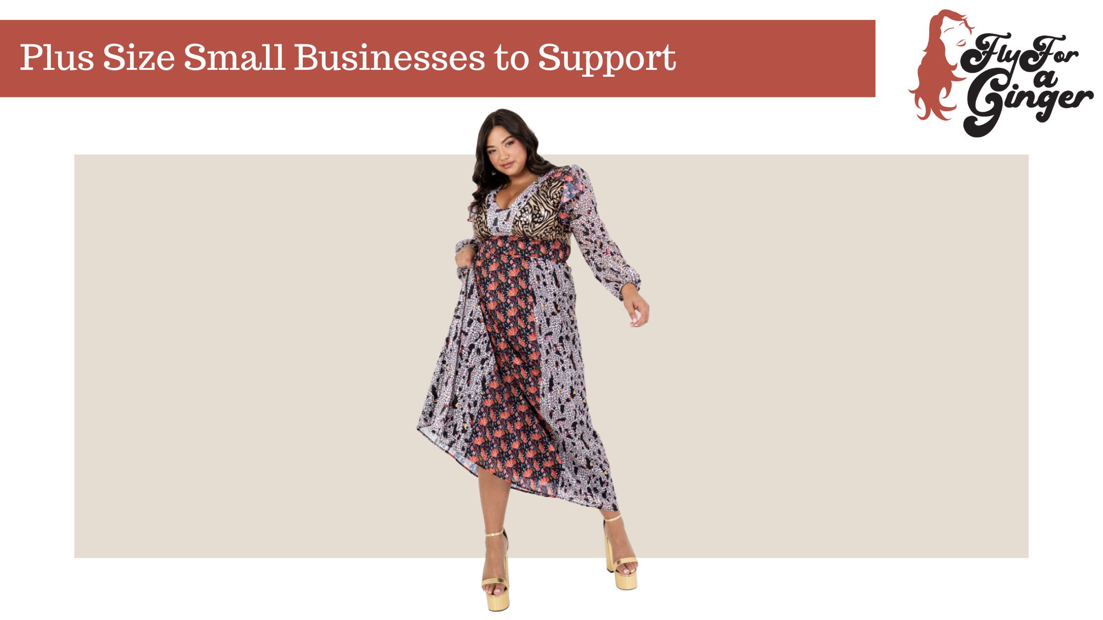 plus size small business