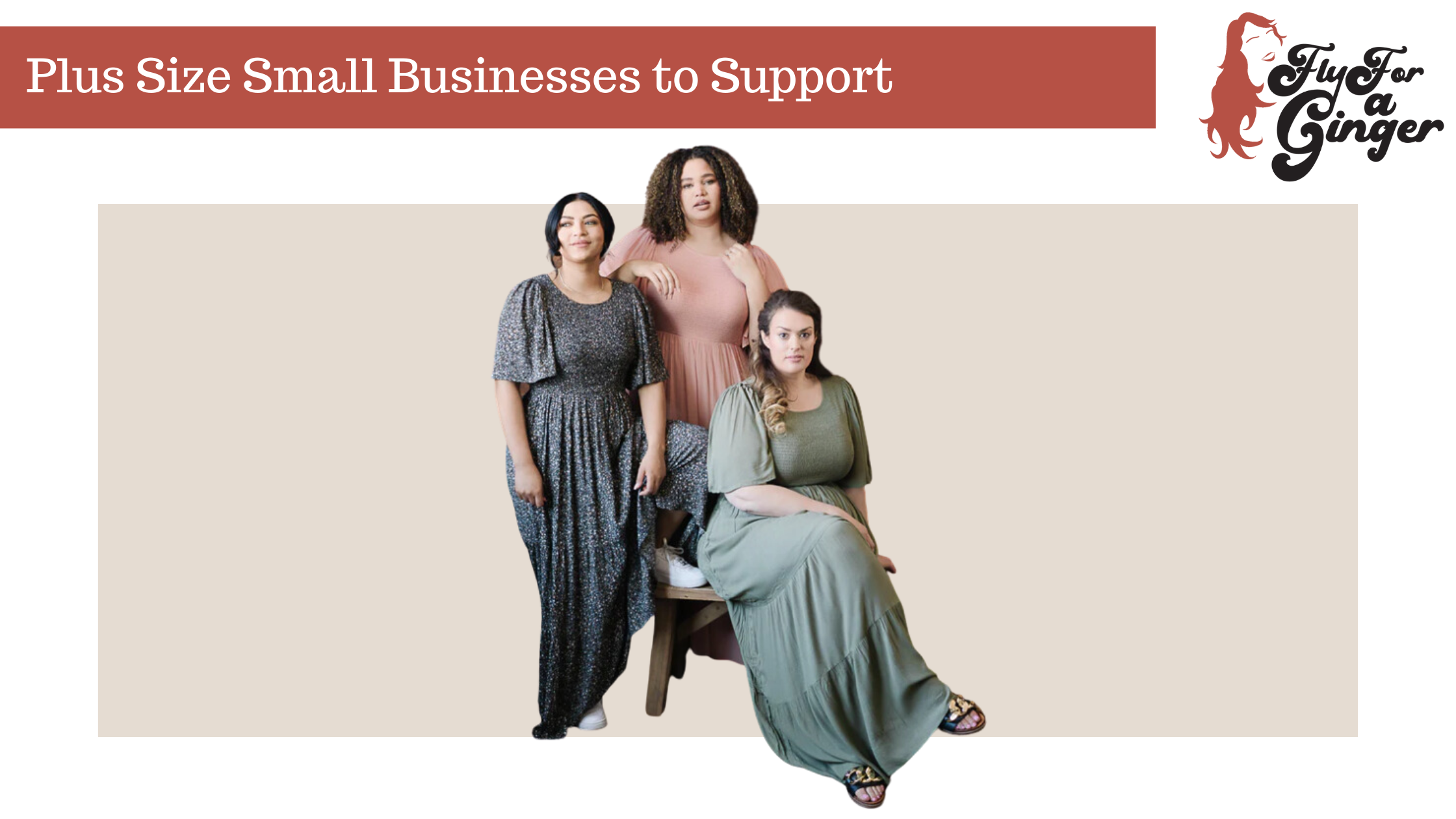 plus size small business