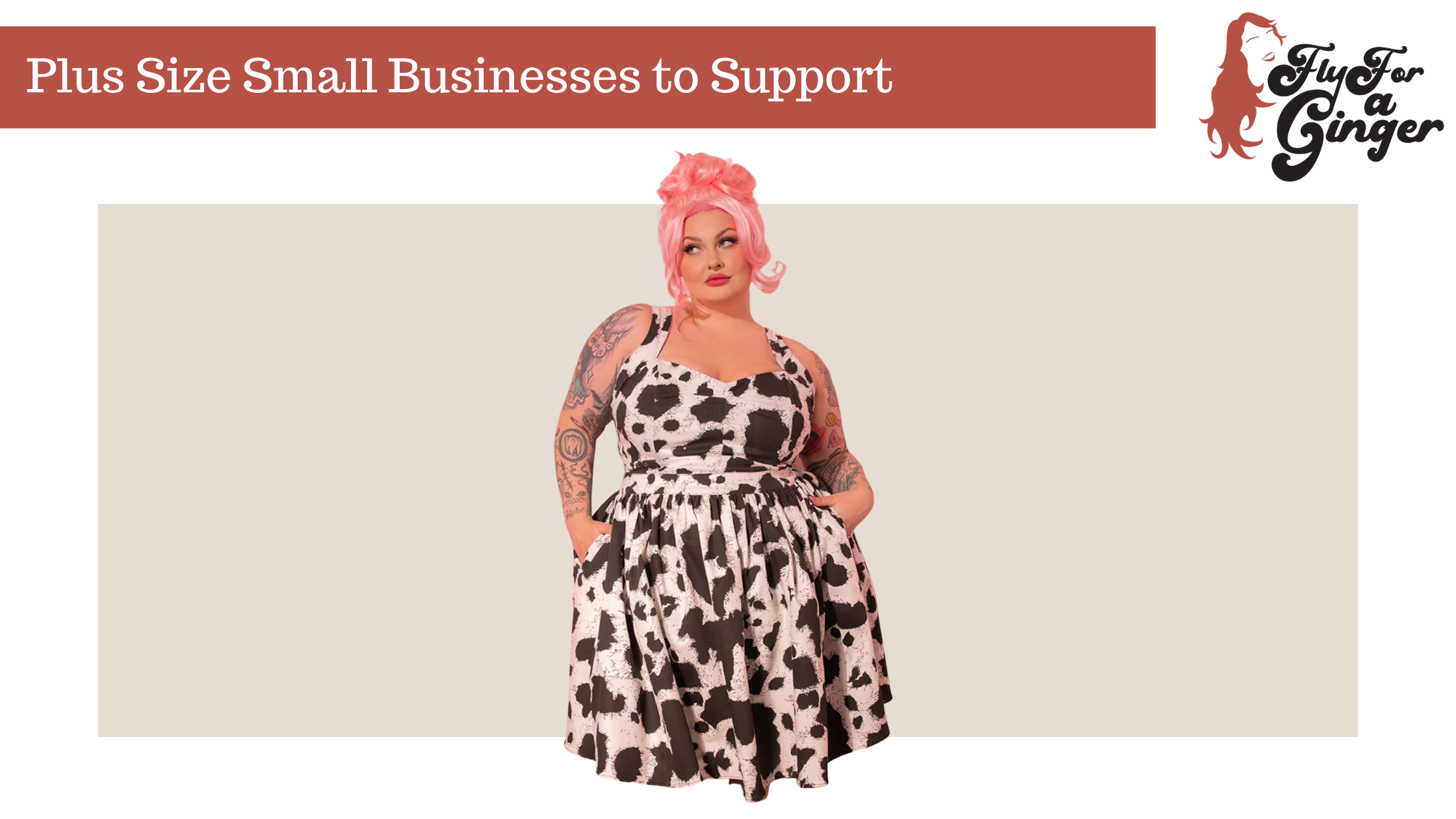 plus size small business