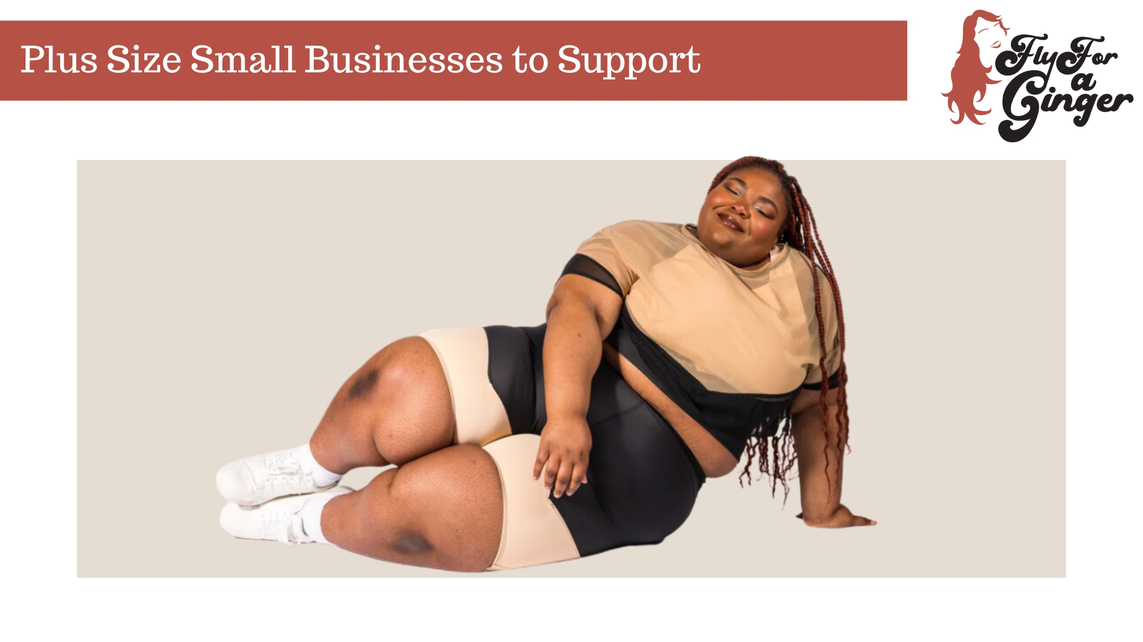 plus size small business