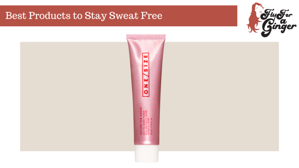 sweat free