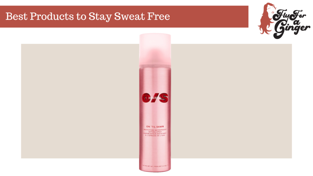 sweat free