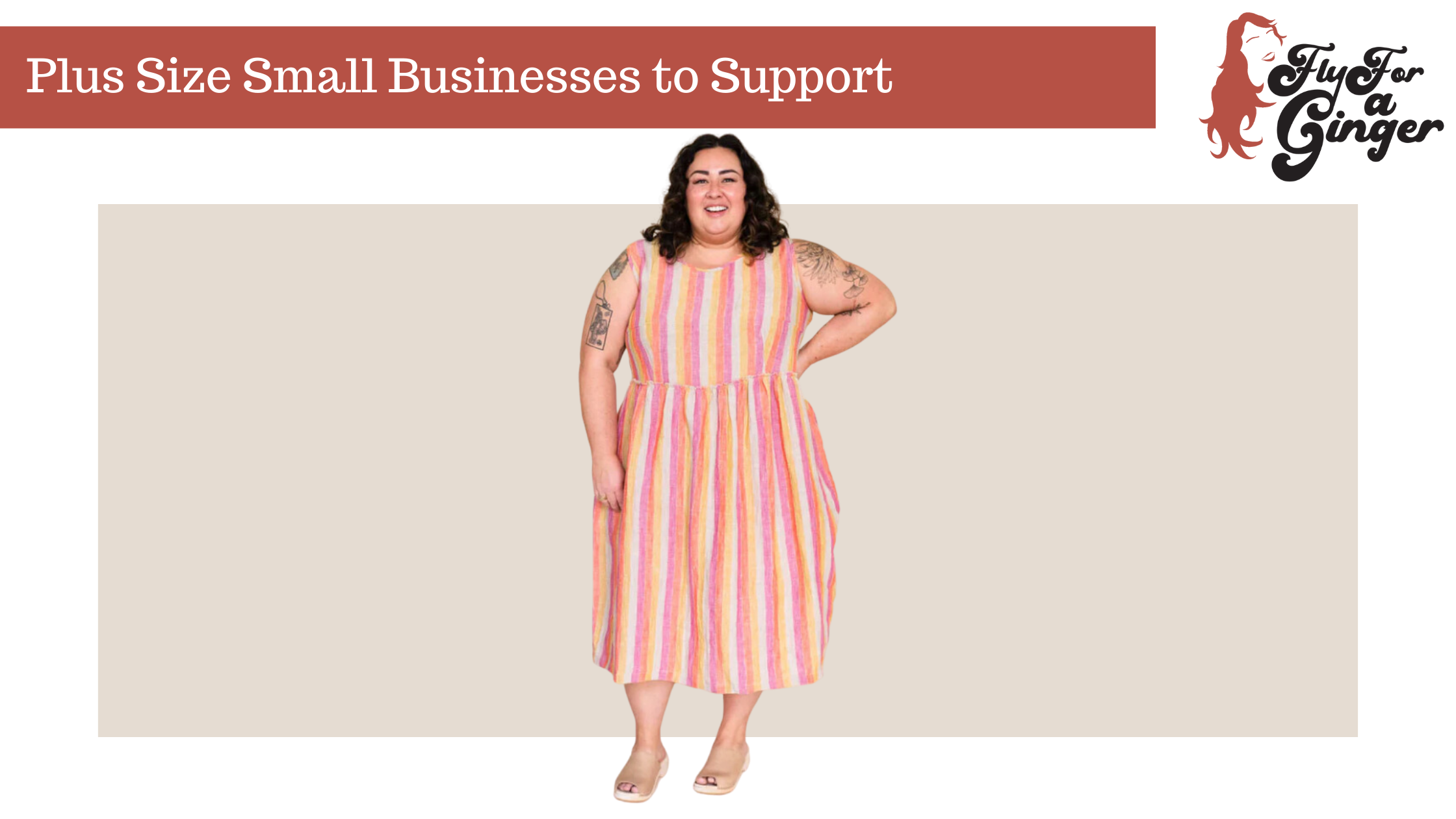 plus size small businesses