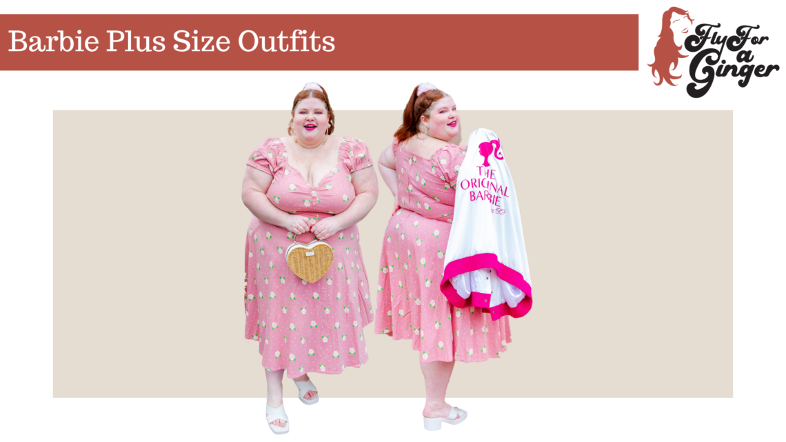 Barbie Plus Size Outfits // Where to Find Curvy Barbie Clothes