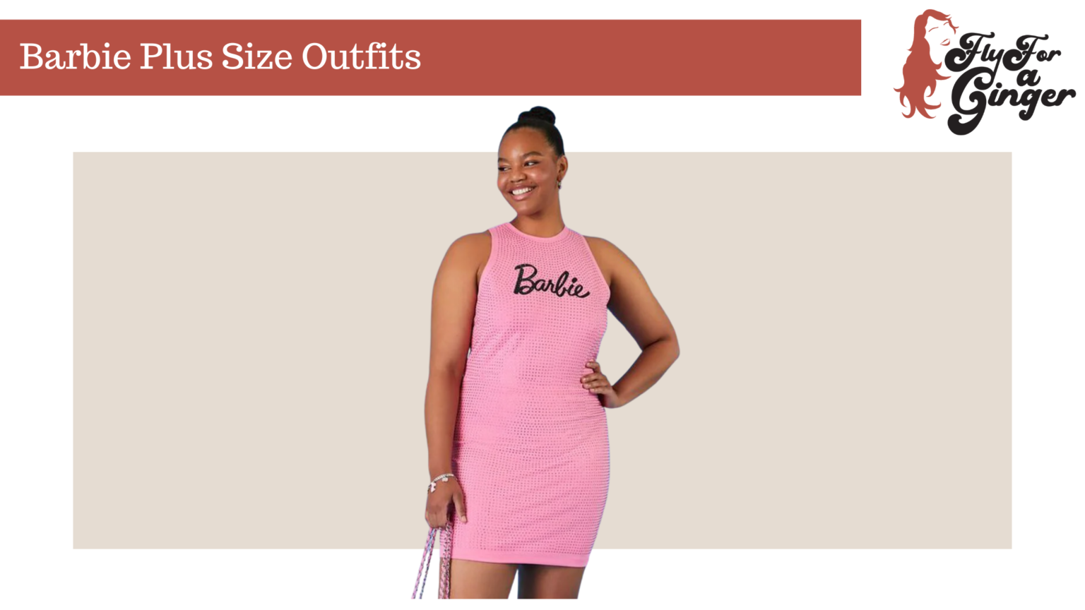 Barbie Plus Size Outfits // Where to Find Curvy Barbie Clothes